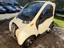 2023 Fulu Meteor E.T. 7.5 kW elektro kabinenroller (45 km/h)
