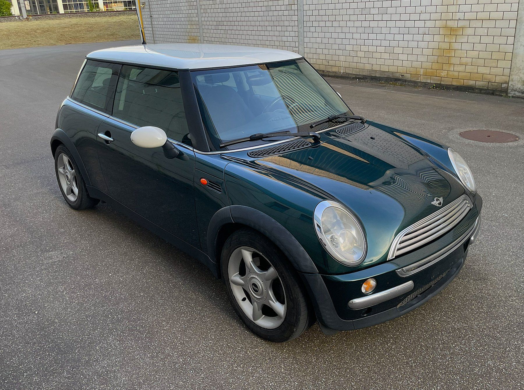 Mini Automobili: MINI Cooper / GEPFLEGT – Difettoso da Wil SG venduto da d.d.d 6