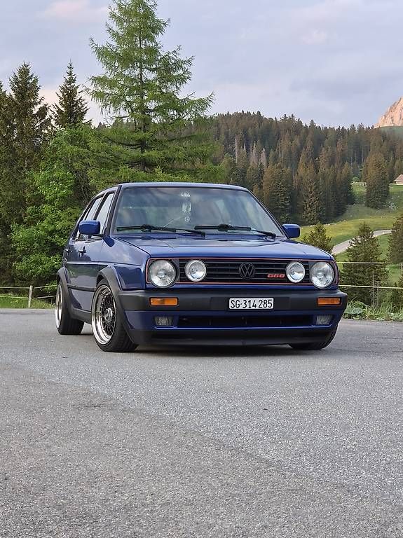 Autos: GOLF GTI G60  – D'occasion à Bütschwil par The_Mr_G