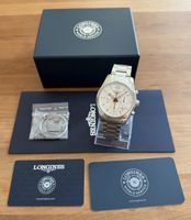 Longines Conquest Classic Auto Chrono L2.786.4 revidiert
