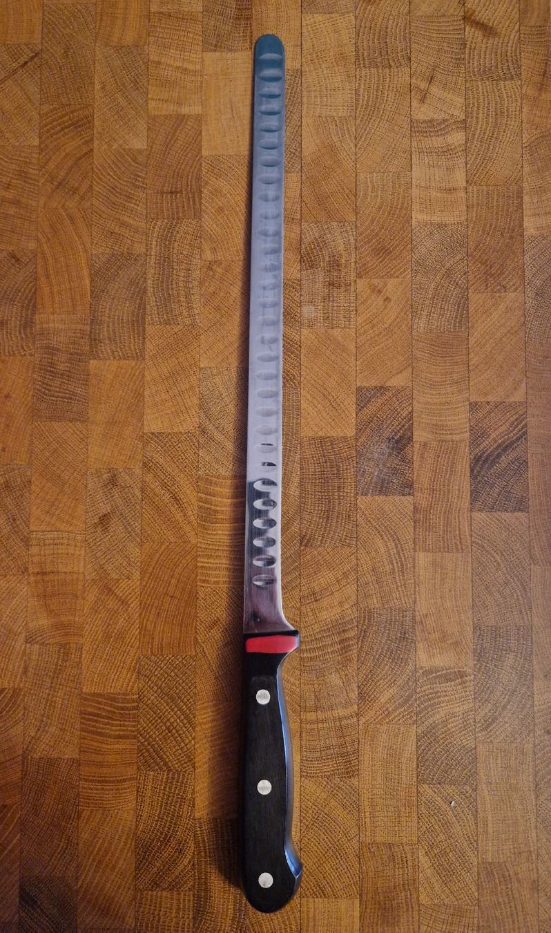 Couteaux de cuisine: Lachsmesser – D'occasion à Schlieren par anj_tn7l