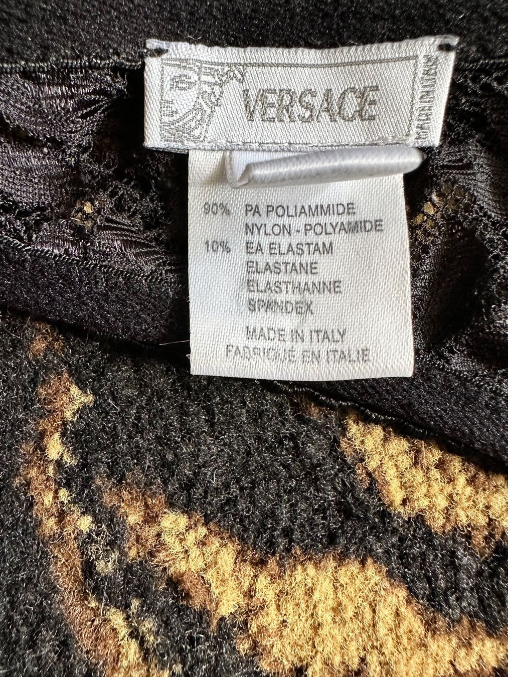 Altra biancheria intima: BH von Versace: schwarz, small – Usato da Zollikon venduto da into-the-west 4