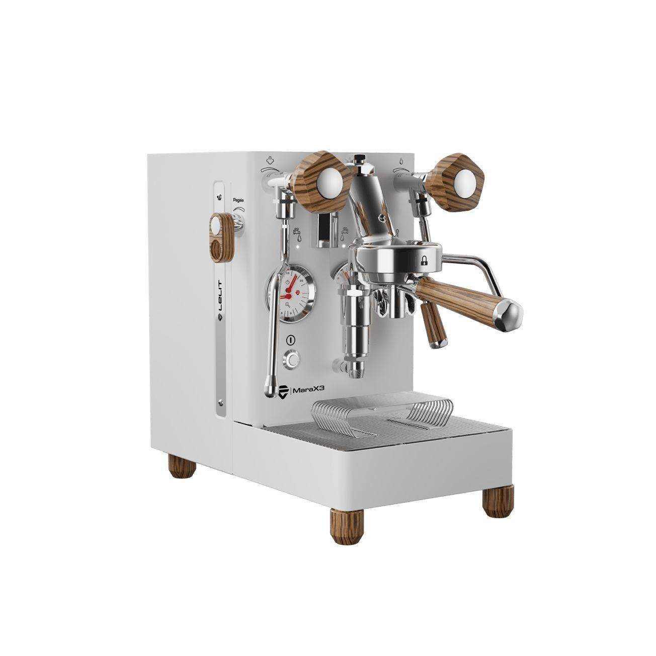 Macchine per caffè & Macchine per espresso: Lelit MaraX3 Espressomaschine PL62X3 – Nuovo e nell'imballaggio originale da Bottighofen venduto da zaap 1