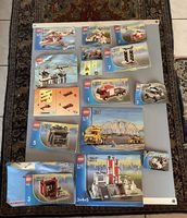 LEGO City Konvolut 