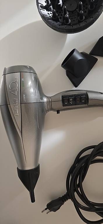 Föhn: Sèche cheveux  – Gebraucht aus Hauterive NE von len_2fhw