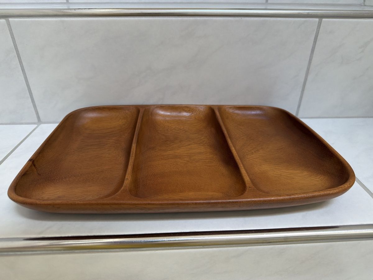 Schalen: Holzschale Vintage  – Gebraucht aus Biberist von Momo33 1