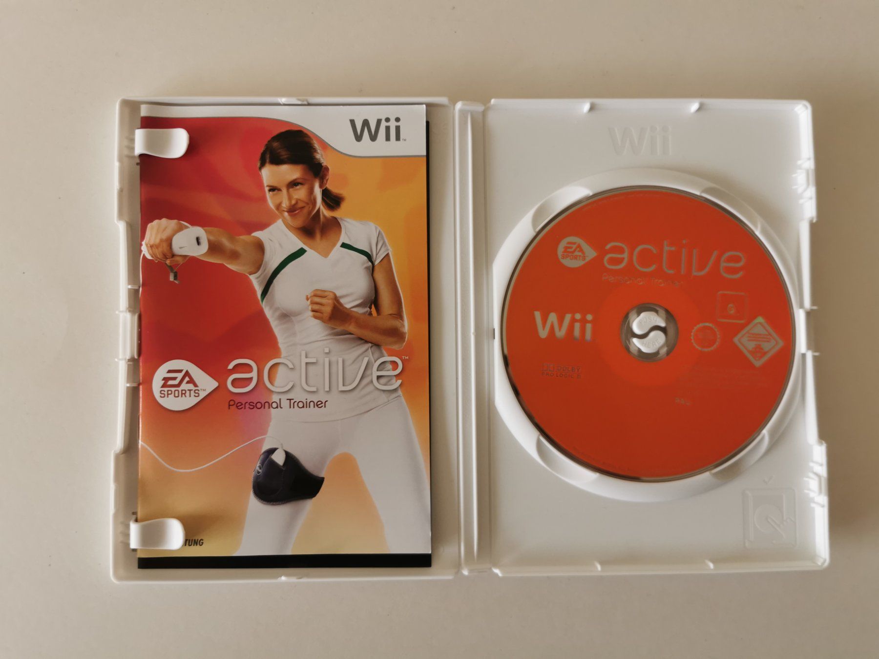 Giochi: Wii - Active Personal Trainer – Usato da Lenzburg venduto da eyworld 1