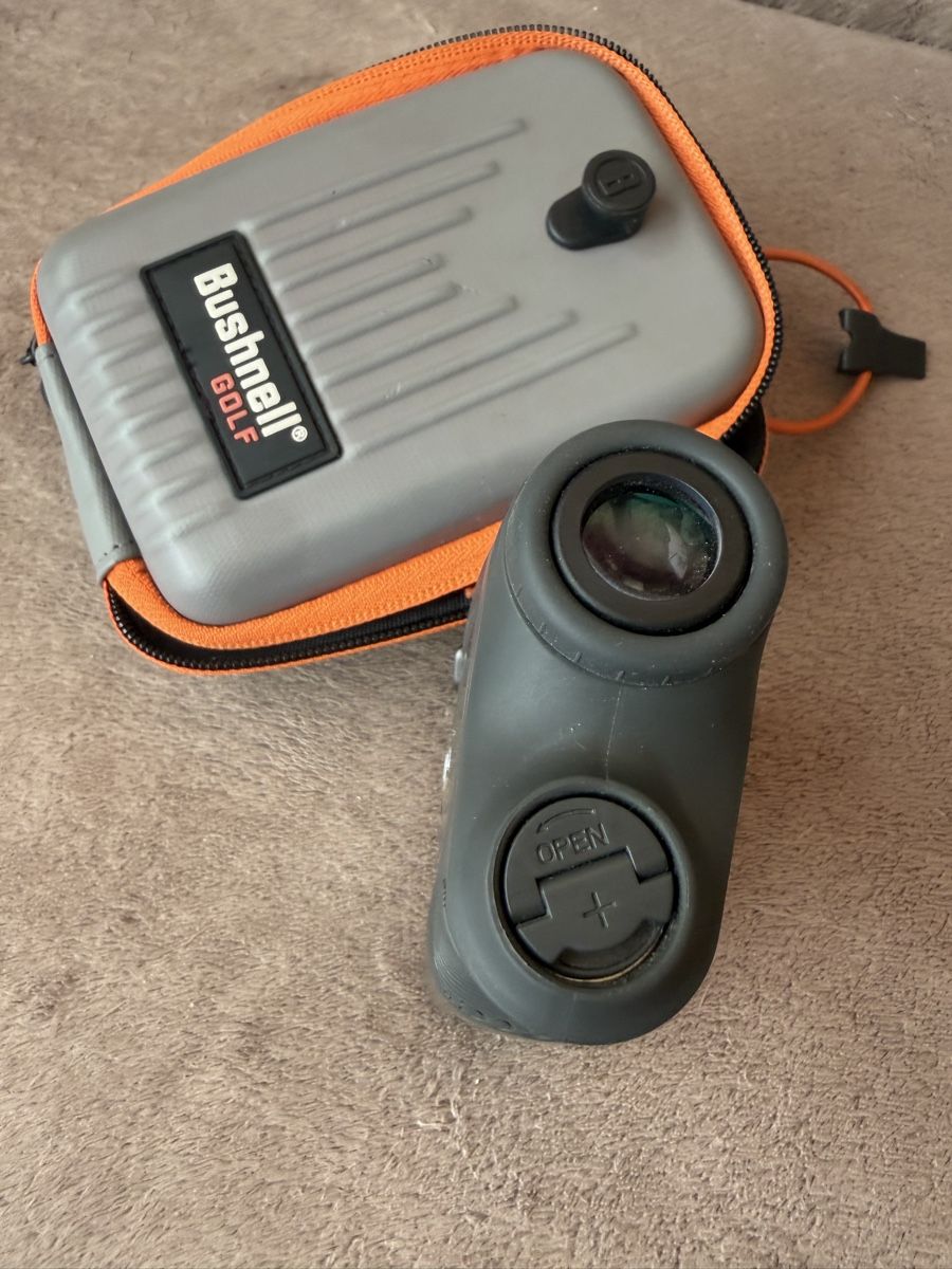 Messen: Bushnell Pro X3 Laser Distancemeter Golf mit Tasche – Gebraucht aus Lausen von RicardoDeal 3
