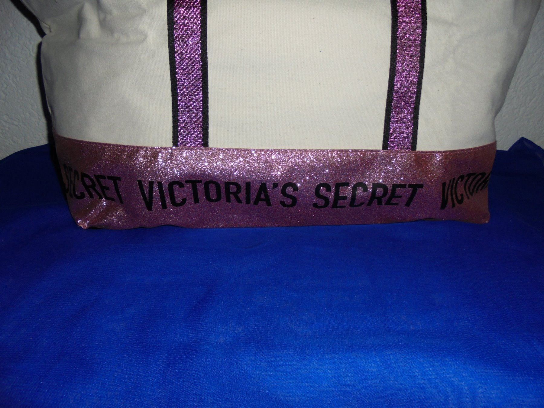 Victoria's Secret Borse da donna: VICTORIA'S SECRET RIESIGE TASCHE – Nuovo e nell'imballaggio originale da Aarau Rohr venduto da PinkSchwein 4