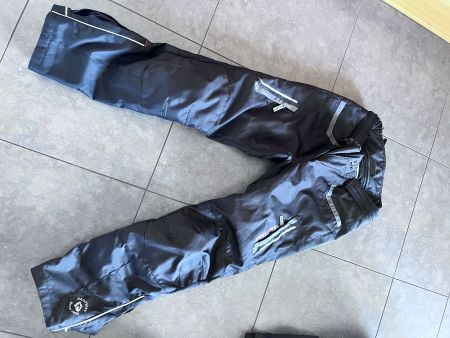 Motorradhose