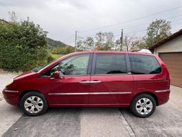 Citroën C8, 2.2 HDi