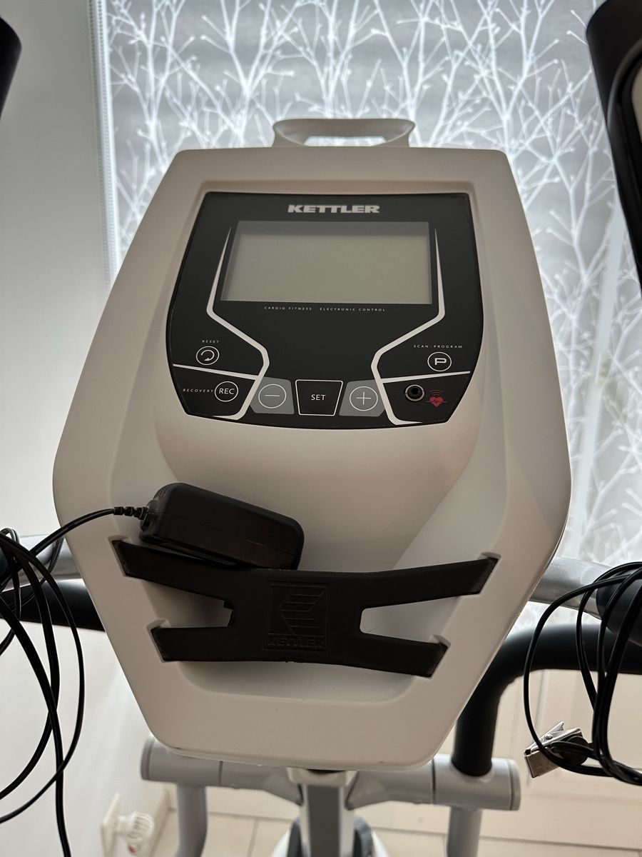 Kettler Hometrainer: Kettler Crosstrainer Skylon3 – Usato da Siebnen venduto da Patricia68 4