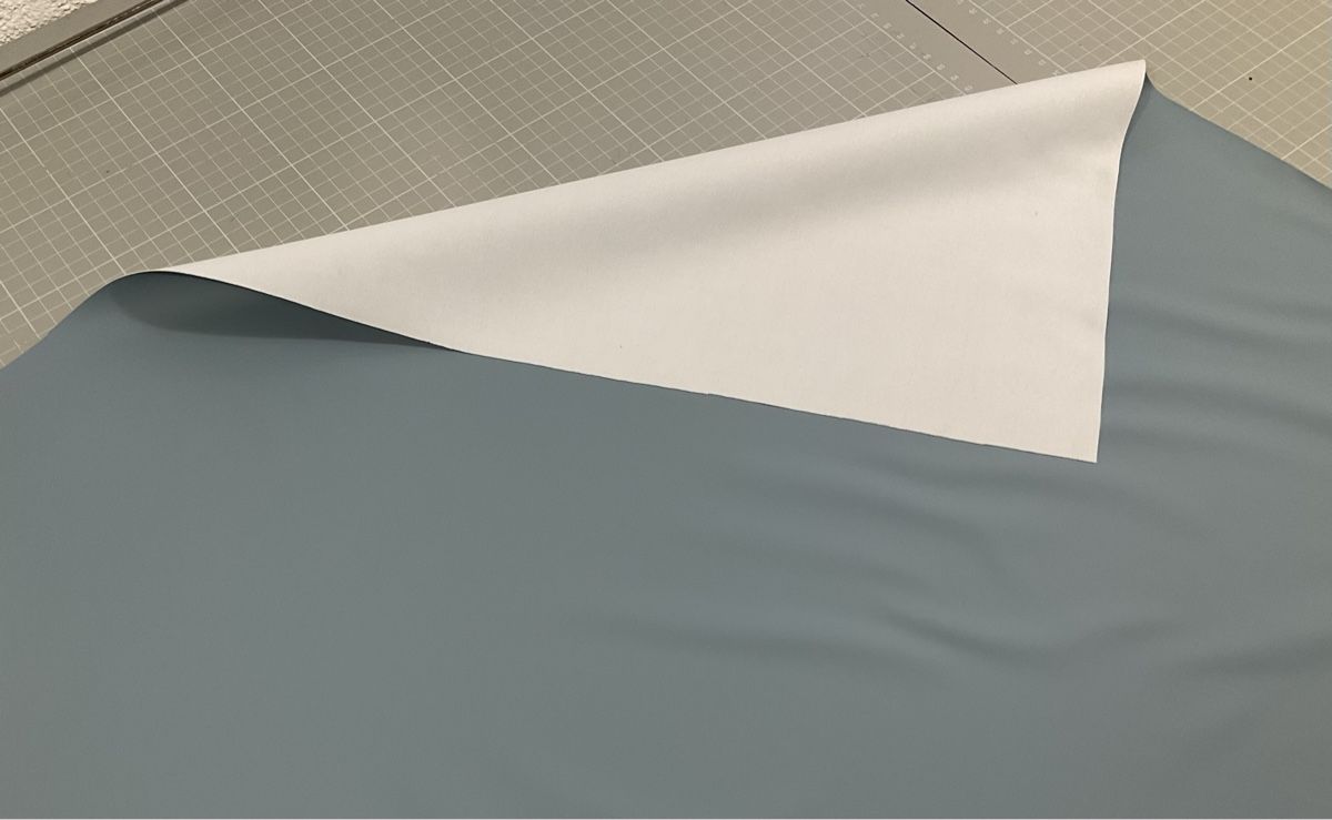 Tessuti: Regenjackenstoff – Nuovo e nell'imballaggio originale da Kallnach venduto da schlumpfi