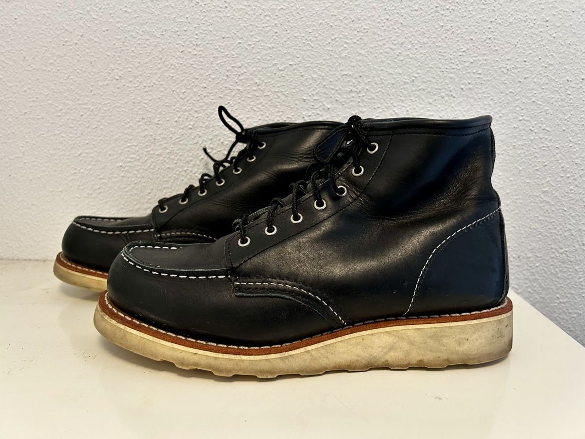 Red Wing Scarpe da donna: Red Wing Moc Toe Damen – Usato da Pratteln venduto da joshivsjerry 1