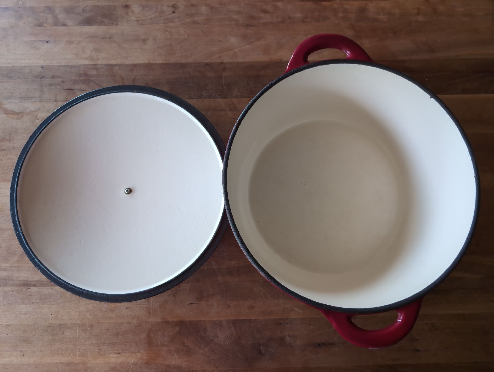 Töpfe: Gusseisentopf – Neu (gemäss Beschreibung) aus Ennetbaden von Cacal2 6