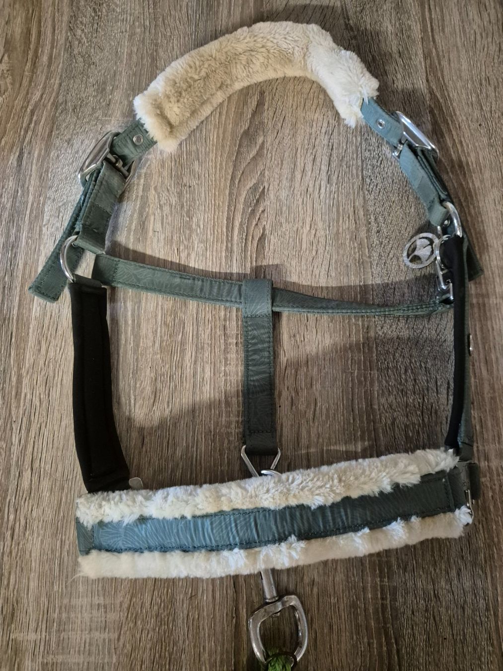 Briglie & Cavezze: Halfter COB neuwertig – Usato da Meggen venduto da Orrinka20 1