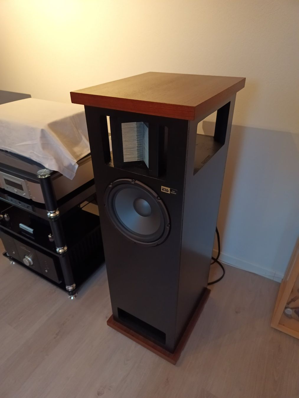 Casse acustiche: ESS Heil Tower AMT 1 Lautsprecher – Nuovo (secondo la descrizione) da Rosshäusern venduto da HighendSolutions 1