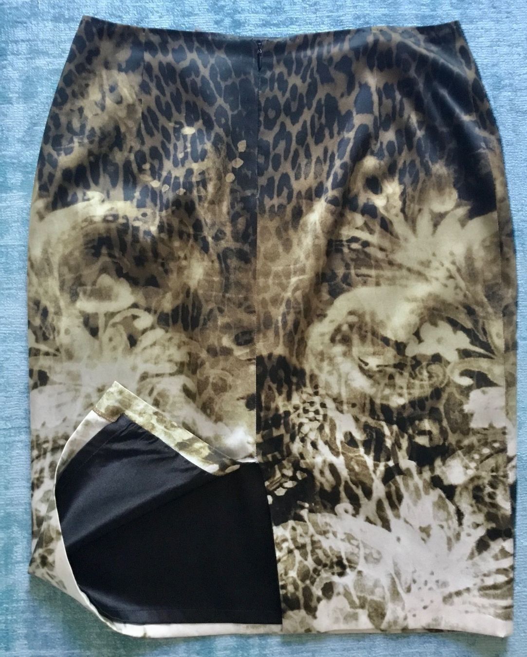 Gonne: Elie Tahari leopard silk skirt – Nuovo (secondo la descrizione) da Basel venduto da 18Inspiration 1