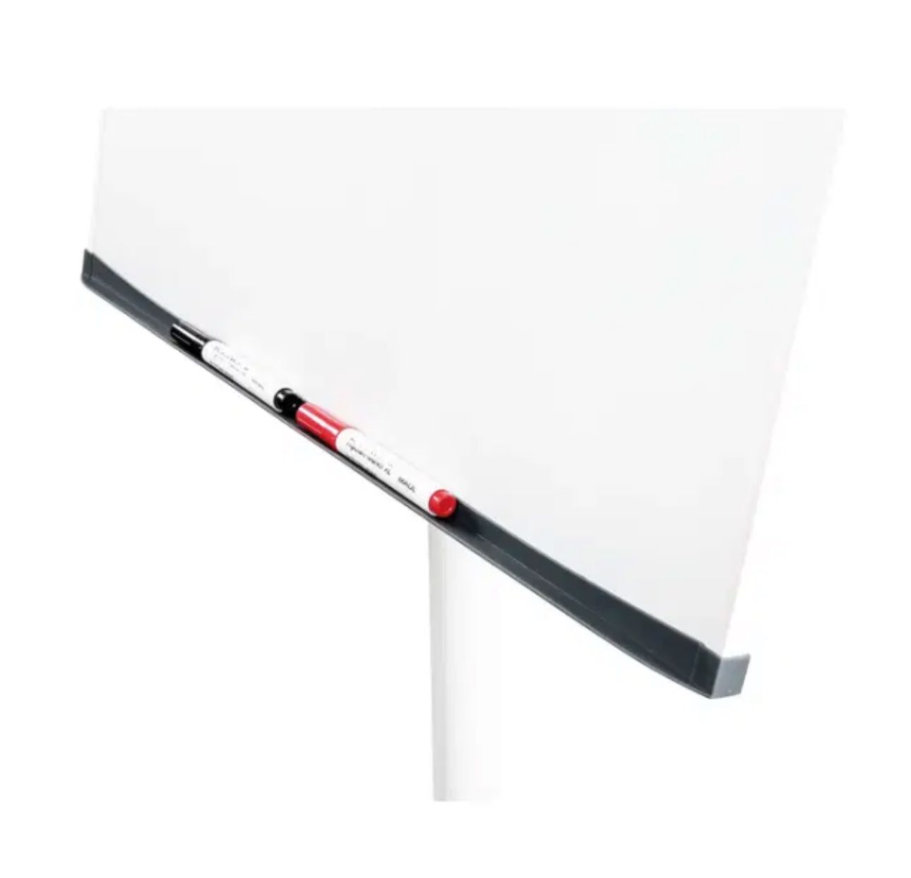 Wandtafeln: Neuer Flipchart MAULsolid, Rundfuß mit 2 Papierhaltern – Neu und originalverpackt aus Necker von liq24 2