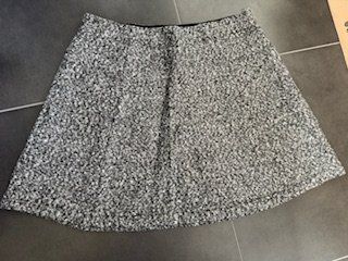 Street One Rock grau/Schwarz 40