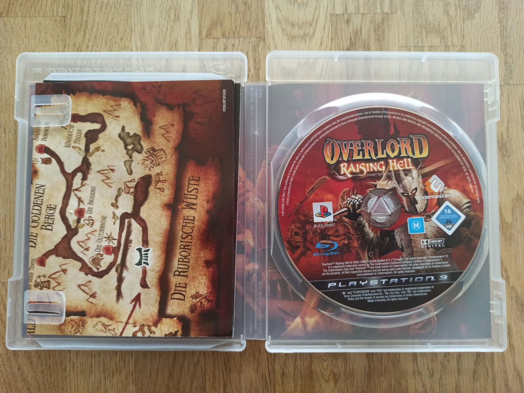 Giochi: Overlord Raising Hell PS3 – Usato da Oberweningen venduto da mar_87mx 2