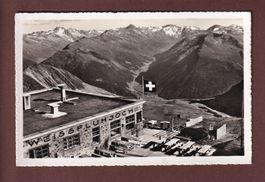 WEISSFLUHJOCH - 1938