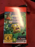 SpongeBob SquarePants The Cosmic Shake Nintendo Switch