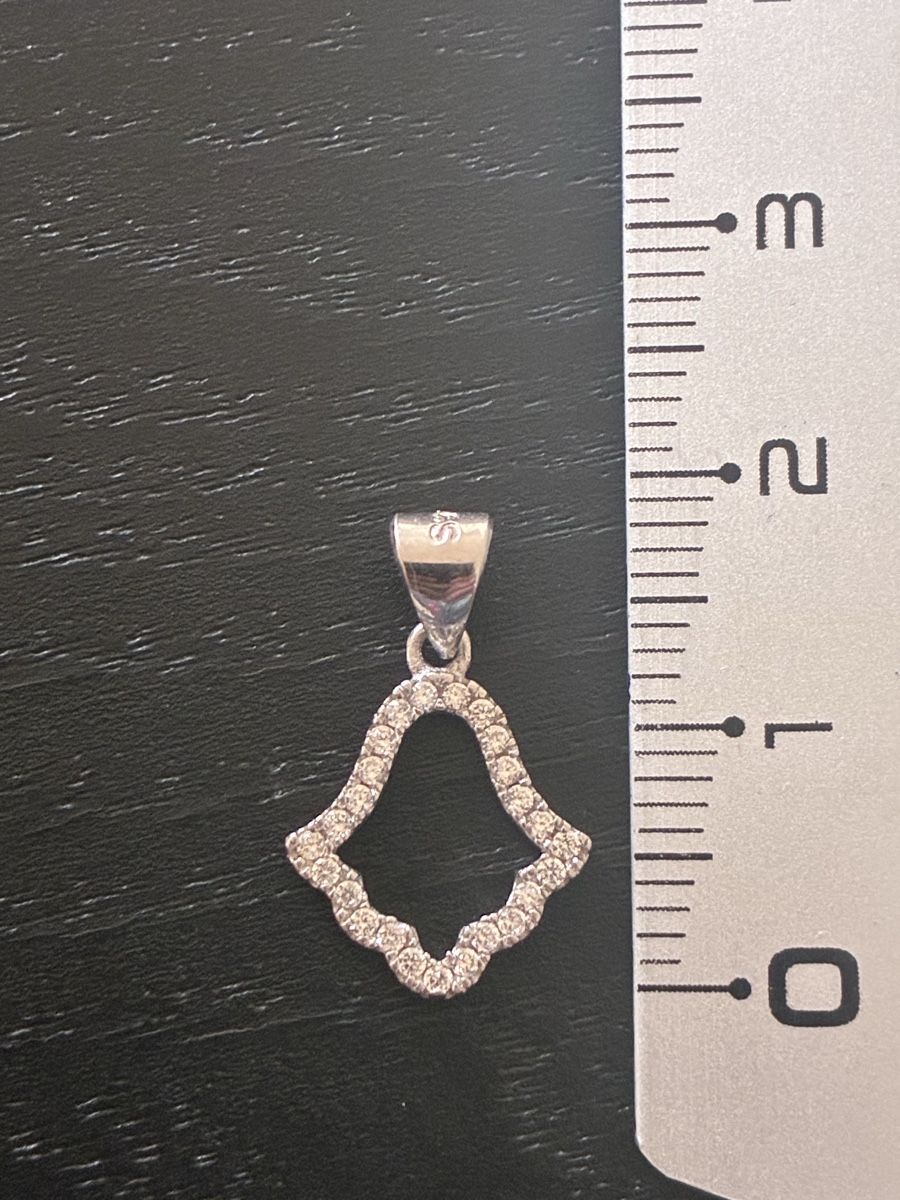 Anhänger: Pendentif Argent 925 – Gebraucht aus Praz (Vully) von Footzone.ch 2
