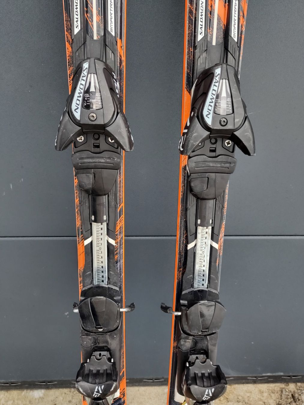 Salomon Sci: Salomon Mountain Skis – Usato da St.Peterzell venduto da alterego1000 2