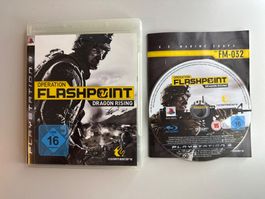 Operation Flashpoint Dragon Rising - PS3