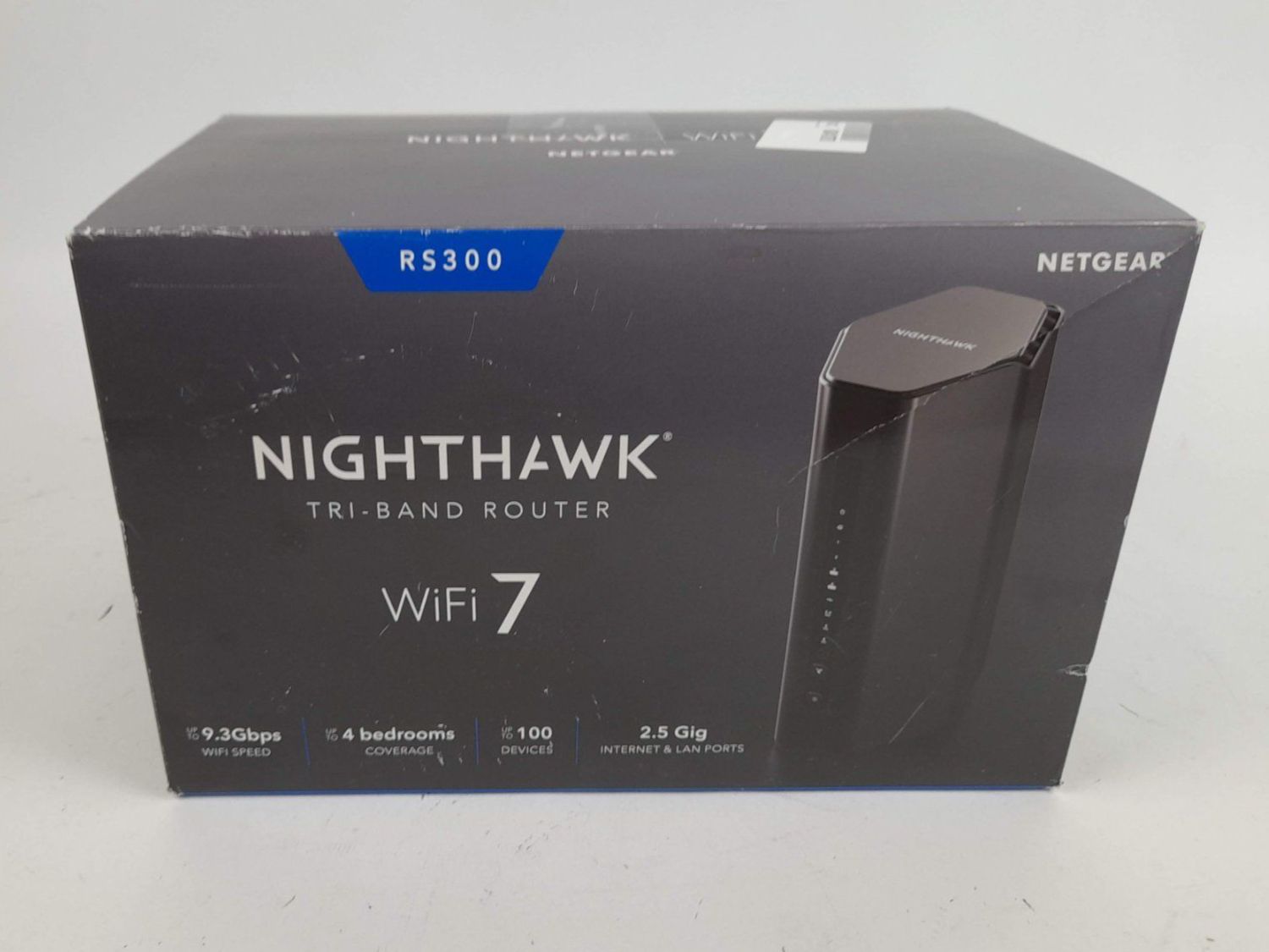 Netgear Modem & Router: NETGEAR Nighthawk RS300 – Nuovo (secondo la descrizione) da Liebefeld venduto da Restwert_Liebefeld