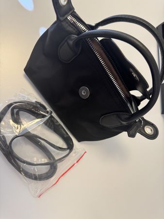 Kleine Tasche / grosser Wow Effekt