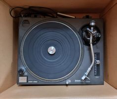 Technics SL-1210MK2 Plattenspieler Direktantrieb