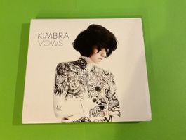 Kimbra - Vows CD - Album wie Neu - Jetzt zugreifen!