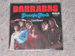 BARRABAS - BOOGIE ROCK