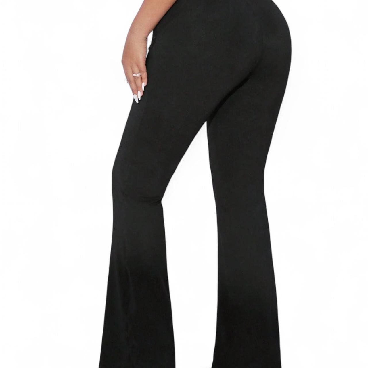 Leggings: Women's Black Trousers – Gebraucht aus Zürich von onlyifashion 2
