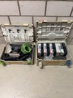 Festool Schleifmaschine RTS 400 EQ inkl. Schleifpapier