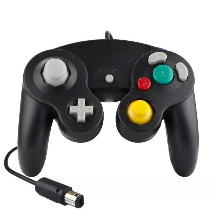 Controller: GamePad  Controller Kontroller Nintendo GameCube – Neu (gemäss Beschreibung) aus Kirchdorf AG von Aarereussshop 5