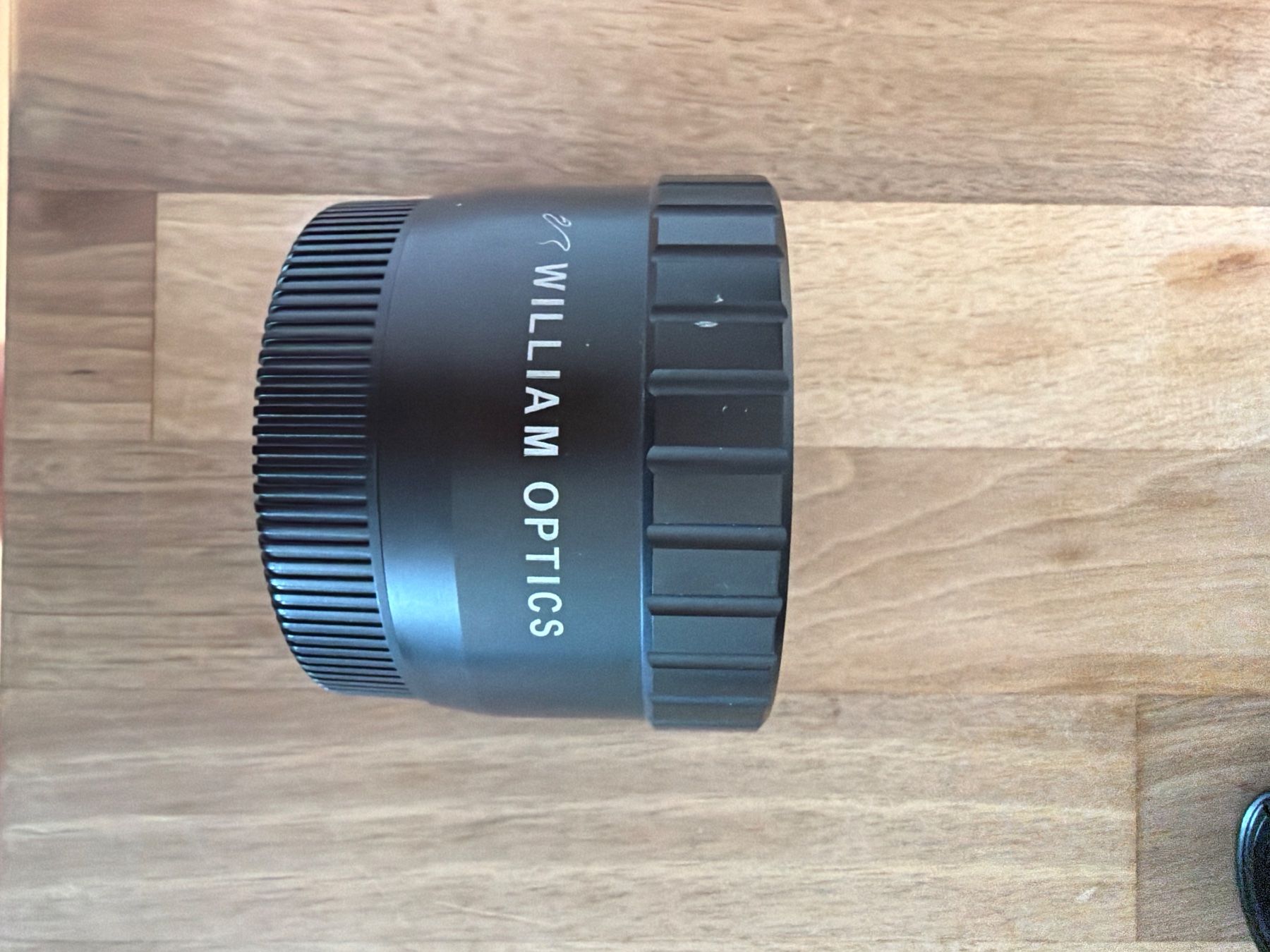 Foto-Adapter: William Optics Adapter 48mm E-mount guter Zustand – Gebraucht aus Zürich von t33k4