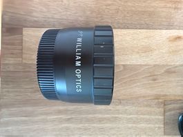 William Optics Adapter 48mm E-mount guter Zustand