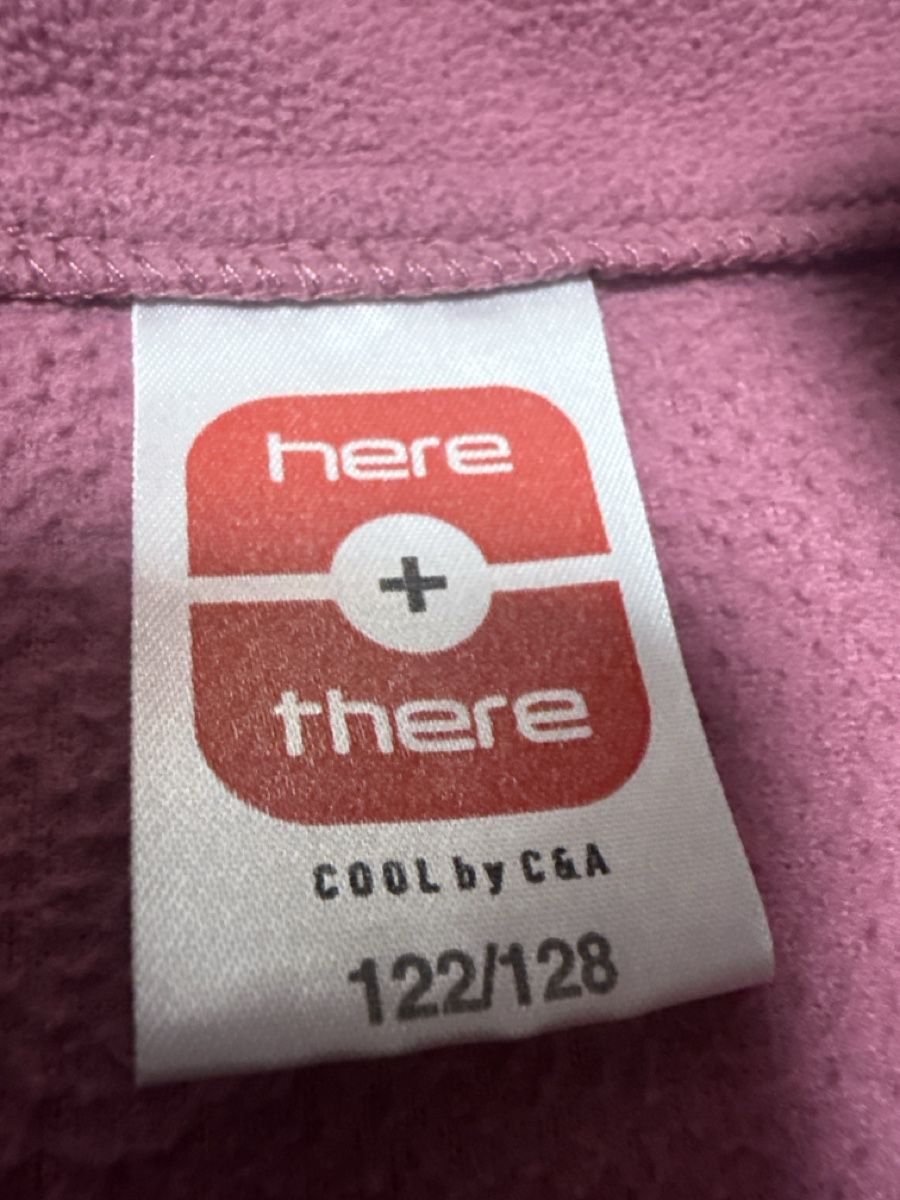 Vestes & Manteaux: Here+There Fleece Gr. 122/128, – D'occasion à Zürich par Krikri21 2