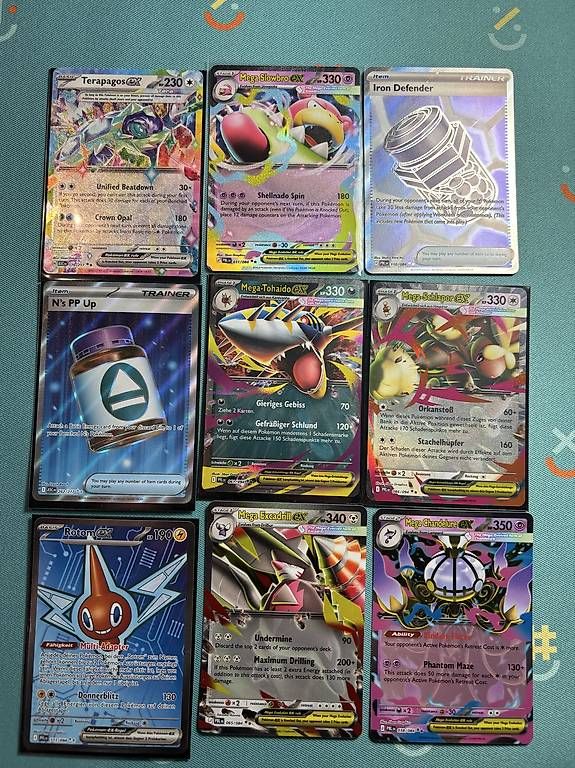 Carte collezionabili: Pokemon Karten – Nuovo e nell'imballaggio originale da Ermensee venduto da ste_l72p 3
