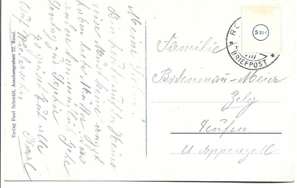 Cartoline postali: AK  Romanshorn  Schiff – Usato da Appenzell venduto da mai25 1