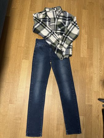Kleider Set Jungs 152