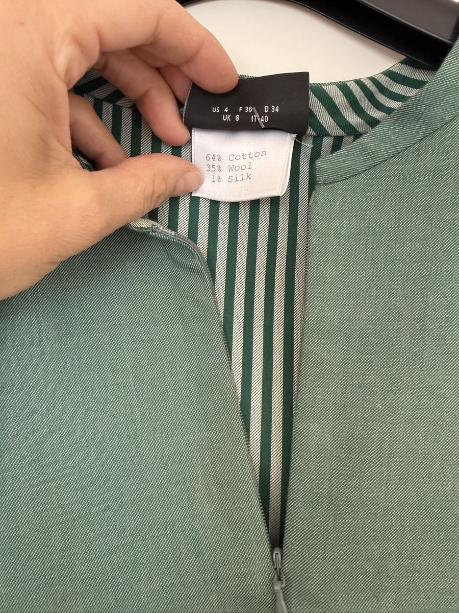 Akris Vestiti: Akris Kleid So 2017 – Usato da St. Gallen venduto da calendula123 2