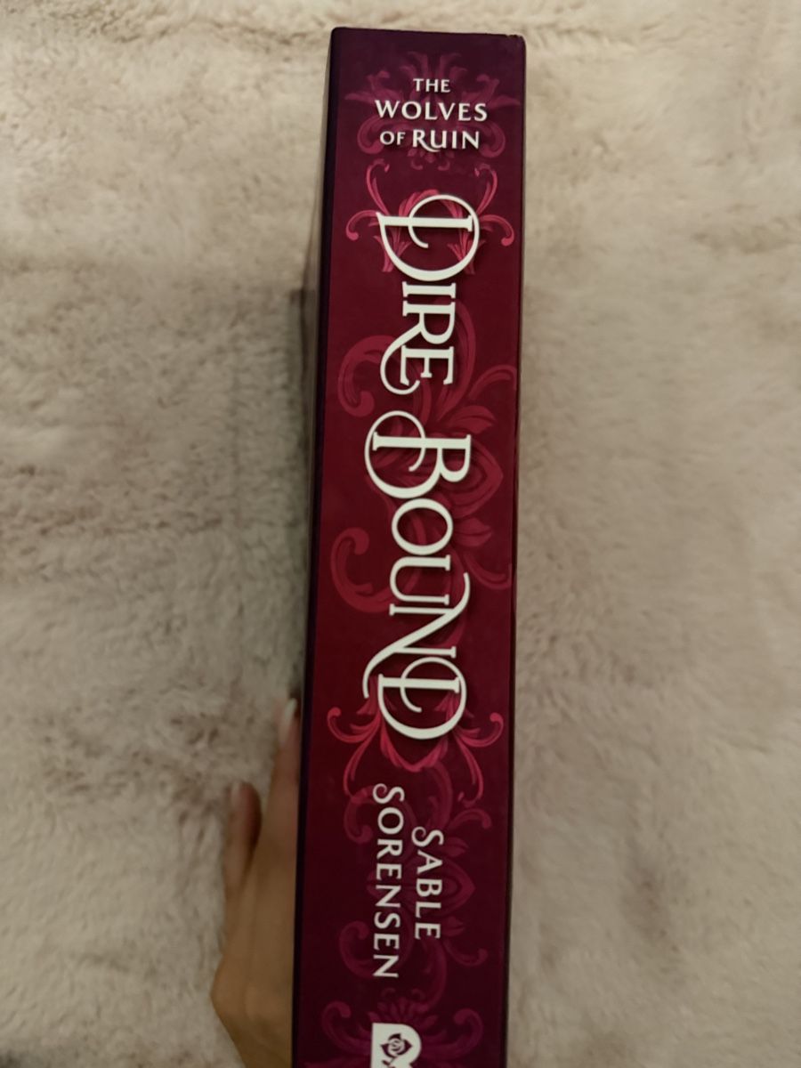 Livres: Dire Bound by Sable Sorensen   – Neuf (Voir description) à Schaffhausen par trinii_00 1