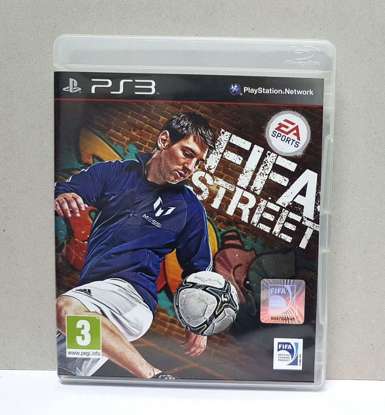 Sony Giochi: Fifa Street  Strassenfussball PS3 – Usato da Schüpfheim venduto da Games_Spielkonsolen 1