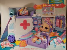 KindiKids Krankwagen wird zum Krankenhaus