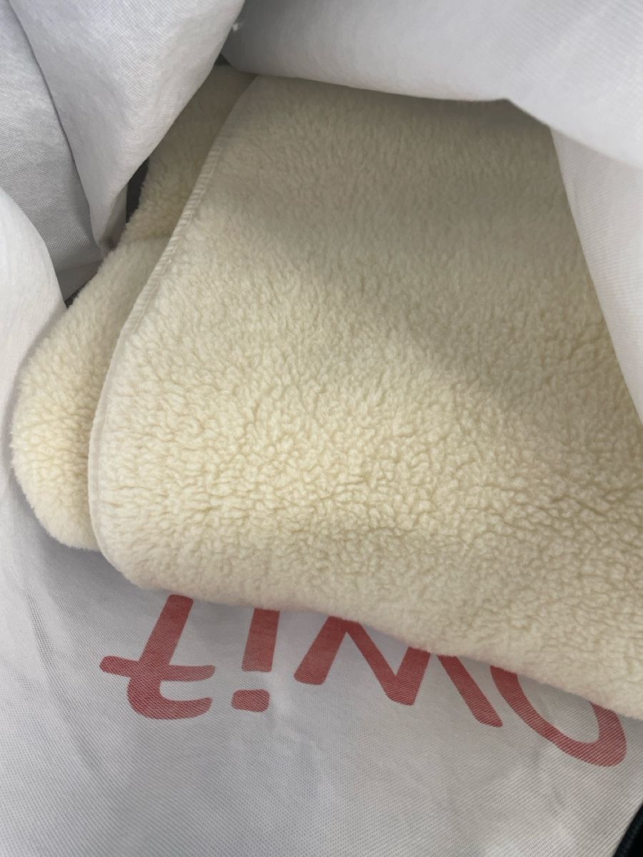 Decken: Fiwo Schafwolle Duvet – Gebraucht aus Bischofszell von belanna 1