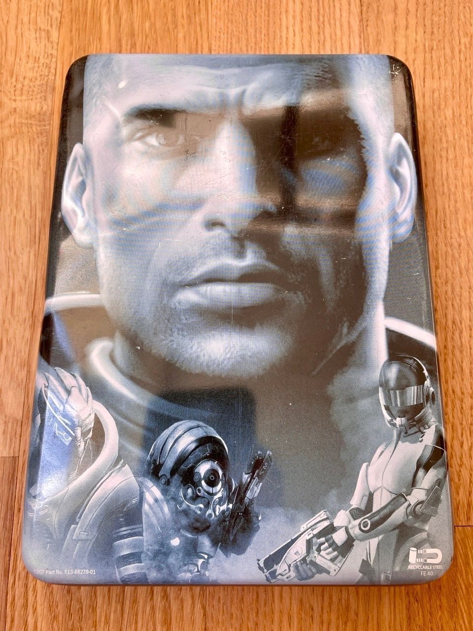 Giochi: Mass Effect Limited Edition Steelbook Xbox360 DE – Usato da Basel venduto da ece2108 1